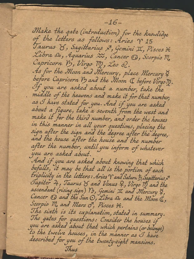 Inside the book